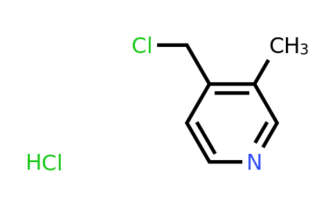 CAS 117934-36-8 | 4-(chloromethyl)-3-methylpyridine hydrochloride