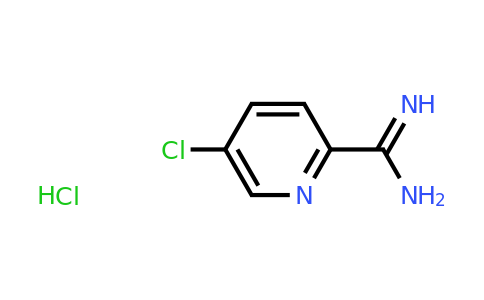 CAS 1179360-48-5 | 5-Chloropicolinimidamide hydrochloride