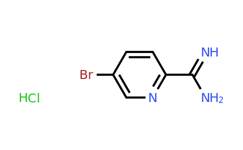 CAS 1179361-93-3 | 5-bromopyridine-2-carboximidamide hydrochloride