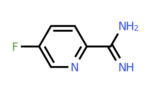 CAS 1179533-73-3 | 5-fluoropyridine-2-carboxamidine