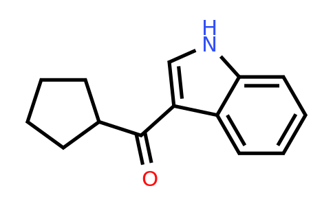 CAS 117954-38-8 | cyclopentyl(1H-indol-3-yl)methanone