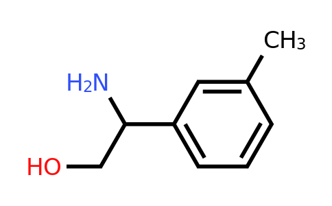 CAS 1179634-13-9 | 2-Amino-2-(m-tolyl)ethanol