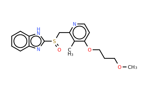 CAS 117976-89-3 | Rabeprazole