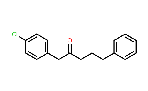 CAS 1179919-66-4 | 1-(4-Chlorophenyl)-5-phenylpentan-2-one