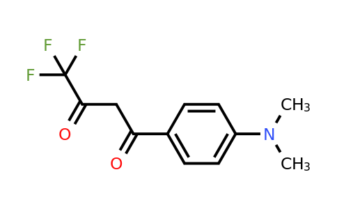 CAS 117994-77-1 | 1-(4-Dimethylaminobenzoyl)-3,3,3-trifluoroacetone