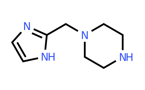 CAS 1179943-93-1 | 1-(1H-Imidazol-2-ylmethyl)piperazine