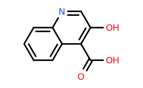 CAS 118-13-8 | 3-Hydroxyquinoline-4-carboxylic acid