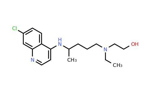 CAS 118-42-3 | 2-((4-((7-Chloroquinolin-4-yl)amino)pentyl)(ethyl)amino)ethanol