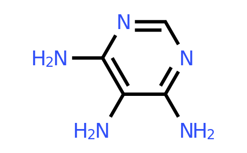 CAS 118-70-7 | Pyrimidine-4,5,6-triamine