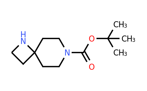 CAS 1180112-41-7 | tert-butyl 1,7-diazaspiro[3.5]nonane-7-carboxylate