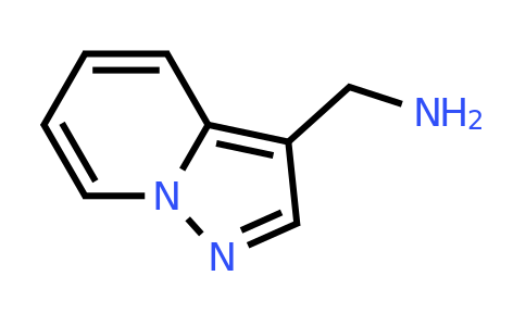 CAS 118054-99-2 | Pyrazolo[1,5-A]pyridin-3-ylmethanamine