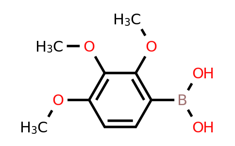 CAS 118062-05-8 | 2,3,4-Trimethoxyphenylboronic acid