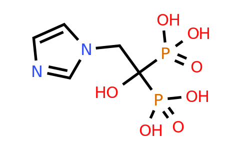 CAS 118072-93-8 | [1-hydroxy-2-(1H-imidazol-1-yl)-1-phosphonoethyl]phosphonic acid