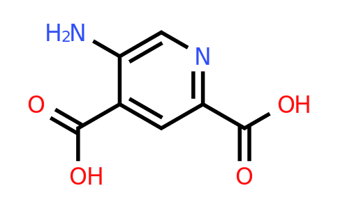 CAS 118092-10-7 | 5-Aminopyridine-2,4-dicarboxylic acid