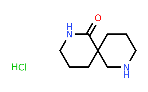 CAS 1181265-43-9 | 2,8-Diazaspiro[5.5]undecan-1-one hydrochloride