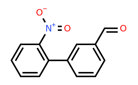 CAS 1181294-97-2 | 2'-Nitro-biphenyl-3-carbaldehyde