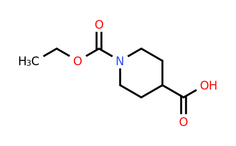 CAS 118133-15-6 | 1-(Ethoxycarbonyl)piperidine-4-carboxylic acid