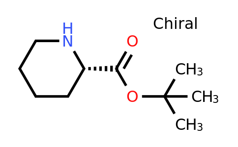 CAS 118143-76-3 | (S)-tert-Butyl piperidine-2-carboxylate