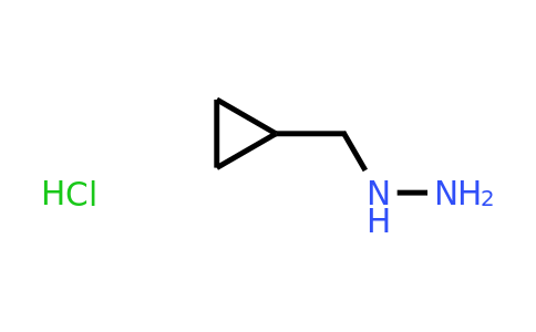CAS 1181457-83-9 | (cyclopropylmethyl)hydrazine hydrochloride