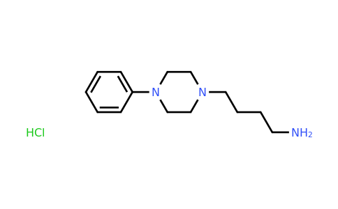 CAS 1181457-84-0 | 4-(4-Phenylpiperazin-1-yl)butan-1-amine hydrochloride