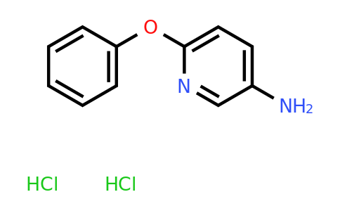 CAS 1181458-67-2 | 6-Phenoxypyridin-3-amine dihydrochloride