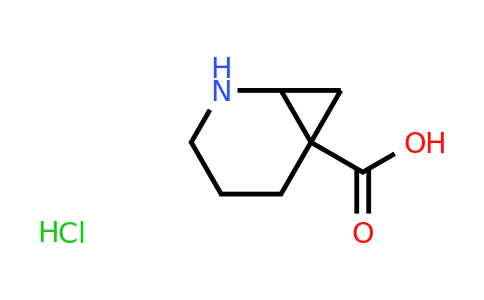 CAS 1181458-75-2 | 2-azabicyclo[4.1.0]heptane-6-carboxylic acid hydrochloride