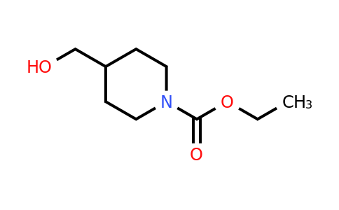 CAS 118156-56-2 | Ethyl 4-(hydroxymethyl)piperidine-1-carboxylate