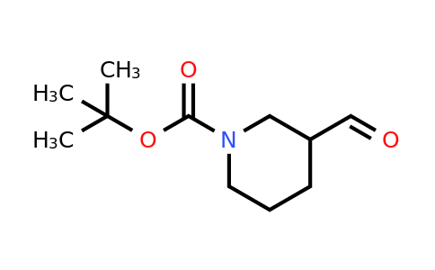 CAS 118156-93-7 | 1-BOC-3-Piperidinecarboxaldehyde