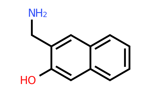 CAS 1181563-65-4 | 3-(aminomethyl)naphthalen-2-ol