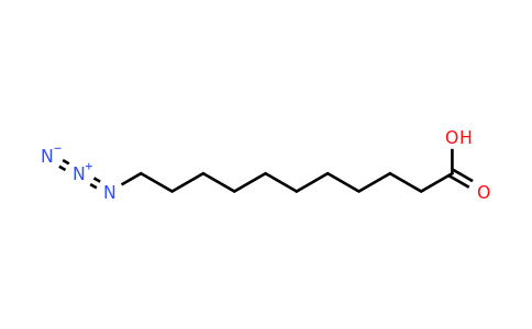 CAS 118162-45-1 | 11-Azido-undecanoic acid