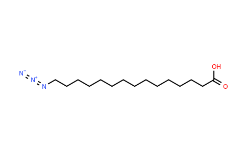 CAS 118162-46-2 | 15-Azido-pentadecanoic acid