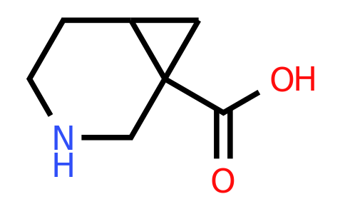 CAS 1181826-12-9 | 3-azabicyclo[4.1.0]heptane-1-carboxylic acid