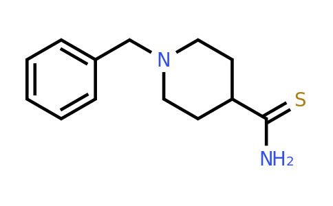 CAS 1181985-95-4 | 1-benzylpiperidine-4-carbothioamide