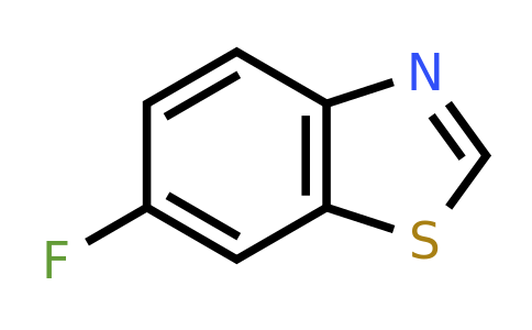 CAS 118220-71-6 | 6-Fluorobenzothiazole