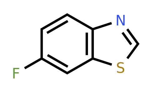 6-Fluorobenzothiazole