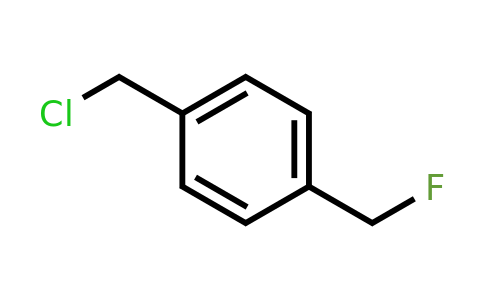 CAS 1182356-92-8 | 1-(chloromethyl)-4-(fluoromethyl)benzene