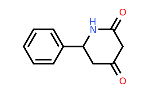 CAS 118264-04-3 | 6-Phenylpiperidine-2,4-dione