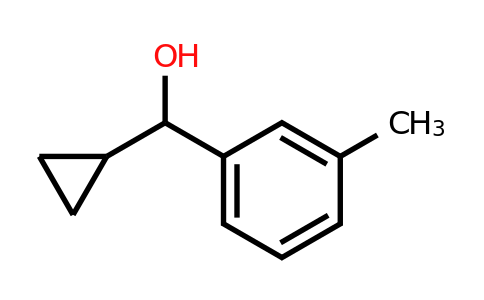 CAS 1182739-39-4 | Cyclopropyl(m-tolyl)methanol