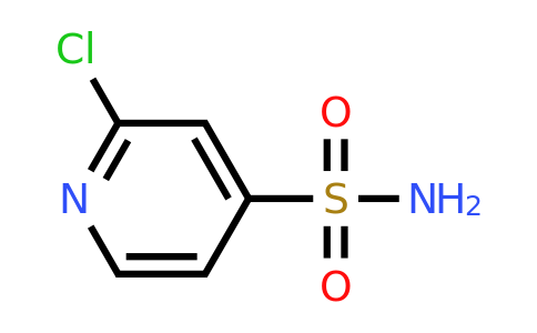 CAS 1182767-38-9 | 2-chloropyridine-4-sulfonamide