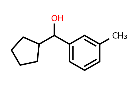 CAS 1182828-21-2 | Cyclopentyl(m-tolyl)methanol