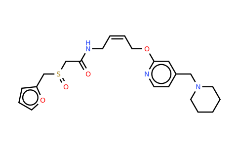 CAS 118288-08-7 | Lafutidine