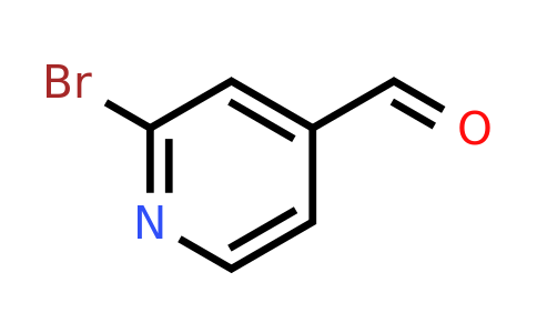 CAS 118289-17-1 | 2-Bromopyridine-4-carboxaldehyde