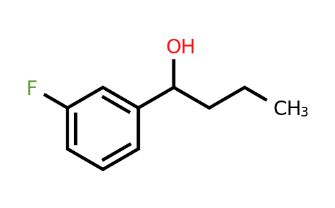 CAS 1182947-32-5 | 1-(3-Fluorophenyl)butan-1-ol