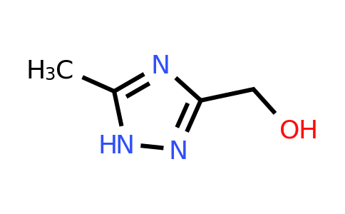 CAS 1183178-48-4 | (5-methyl-1H-1,2,4-triazol-3-yl)methanol