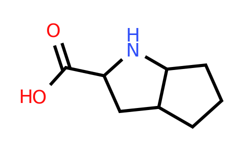 CAS 118353-96-1 | octahydrocyclopenta[b]pyrrole-2-carboxylic acid