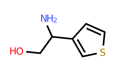 CAS 1183538-72-8 | 2-amino-2-(thiophen-3-yl)ethan-1-ol