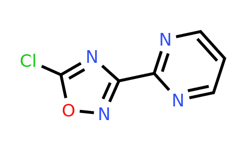 CAS 1183652-81-4 | 2-(5-chloro-1,2,4-oxadiazol-3-yl)pyrimidine