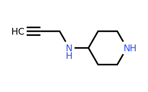 CAS 1183805-43-7 | N-(Prop-2-Yn-1-Yl)Piperidin-4-Amine