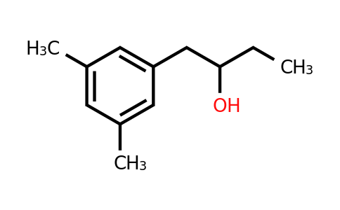 CAS 1183808-26-5 | 1-(3,5-Dimethylphenyl)butan-2-ol