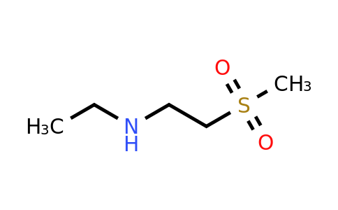CAS 1183893-79-9 | ethyl(2-methanesulfonylethyl)amine
